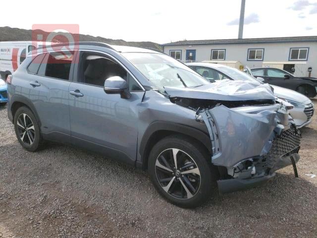 تۆیۆتا کۆرۆلا کرۆس